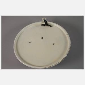 Küchenuhr Zwiebelmuster