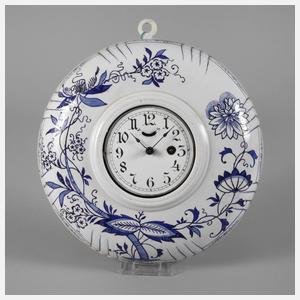 Küchenuhr Zwiebelmuster