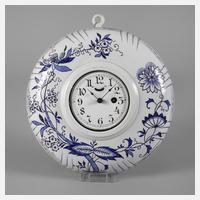 Küchenuhr Zwiebelmuster111