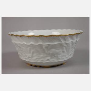 Meissen drei Teile aus dem Schwanenservice