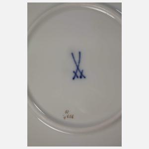 Meissen Kaffeeservice "B-Form"