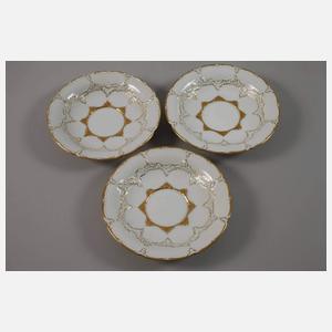 Meissen Kaffeeservice "B-Form"