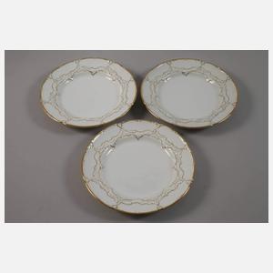 Meissen Kaffeeservice "B-Form"