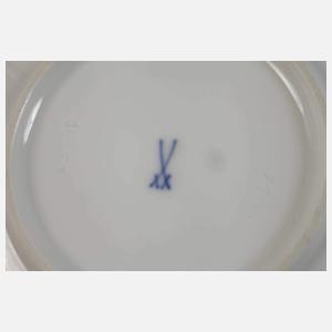 Meissen Tête-à-Tête "B-Form"