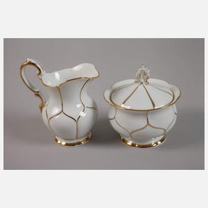 Meissen Tête-à-Tête "B-Form"