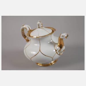 Meissen Tête-à-Tête "B-Form"