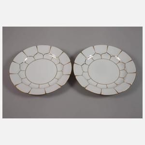 Meissen Tête-à-Tête "B-Form"