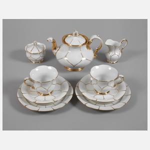 Meissen Tête-à-Tête "B-Form"