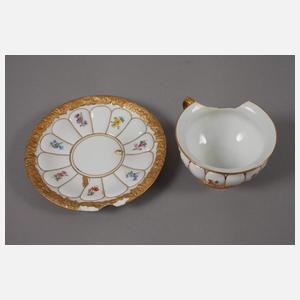 Meissen Prunkservice "X-Form"