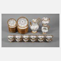 Meissen Prunkservice "X-Form"111