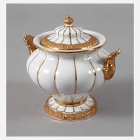 Meissen Zuckerdose "X-Form"111