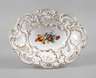 Meissen Prunkschale "Blumenbukett"
