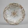 Meissen Prunkteller Reliefdekor