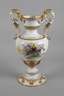 Meissen große prunkvolle "Henkelvase"