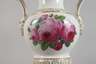 Meissen Prunkvase "Rote Rose"