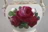 Meissen Prunkvase "Rote Rose"