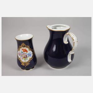 Meissen Konvolut "Amsterdamer Art"