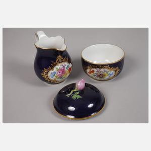 Meissen Konvolut "Amsterdamer Art"