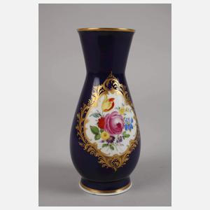 Meissen Vase "Amsterdamer Art"