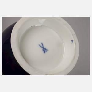 Meissen Vase "Amsterdamer Art"