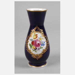 Meissen Vase "Amsterdamer Art"