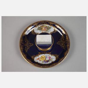 Meissen Streichholzhalter "Amsterdamer Art"