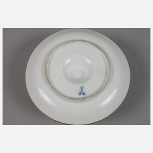 Meissen Streichholzhalter "Amsterdamer Art"