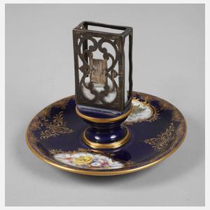 Meissen Streichholzhalter "Amsterdamer Art"