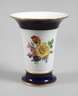 Meissen Trompetenvase "Blumenbukett"