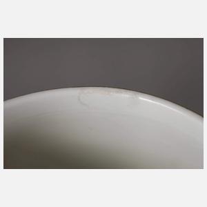 Meissen Bonbonniere "Gelbe Rose"