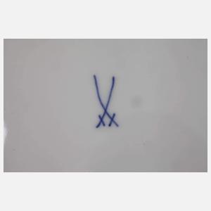 Meissen Kaffeeservice "Gelbe Rose"