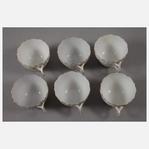 Meissen Kaffeeservice "Blume 1"