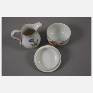 Meissen Kaffeeservice "Blume 1"