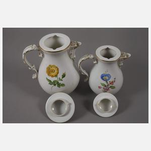 Meissen Kaffeeservice "Blume 1"