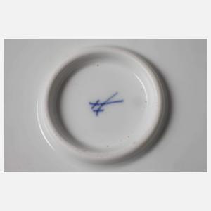 Meissen Kuchenplatte "Blume 1"