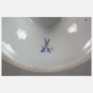 Meissen Tafelaufsatz "Blume 1"