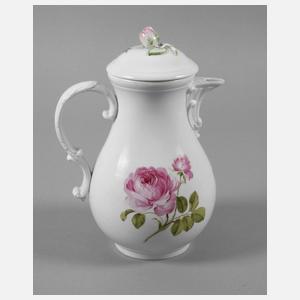 Meissen Kaffeekanne "Blume 1"