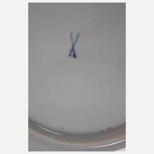 Meissen Kaffee-/Teeservice "Rote Rose"