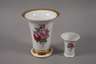 Meissen Kaffee-/Teeservice "Rote Rose"