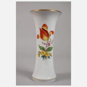 Meissen Stangenvase "Blume 3"