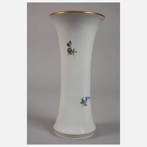 Meissen Stangenvase "Blume 3"
