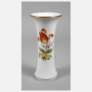Meissen Stangenvase "Blume 3"