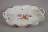 Meissen Tablett "Blumenbukett"