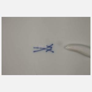 Meissen Tablett "Blumenbukett"