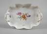 Meissen Tablett "Blumenbukett"