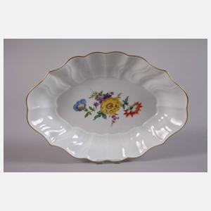 Meissen Konvolut "Blumenbukett"