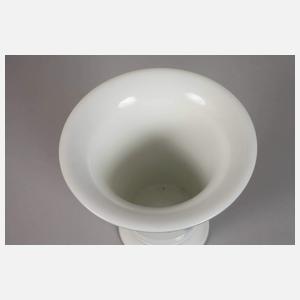 Meissen Trompetenvase "Deutsche Blume"