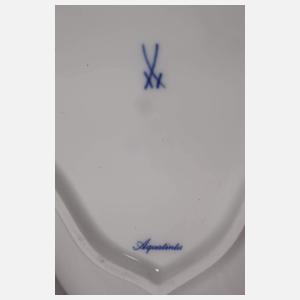 Meissen Konvolut "Blaue Blume"