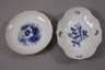 Meissen Konvolut "Blaue Blume"