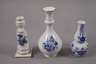 Meissen Konvolut "Blaue Blume"